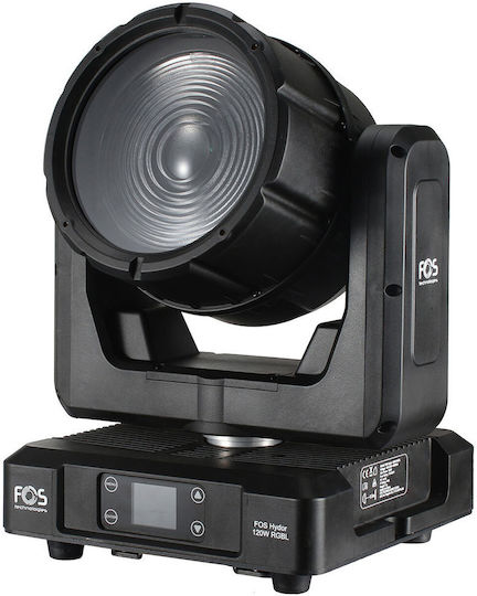 Fos Technologies Wash LED DMX L007856 RGB / RGBW