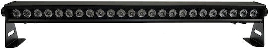 Fos Technologies Измиване LED DMX RGB