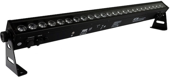Fos Technologies Измиване LED DMX RGB