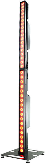 Fos Technologies Wash LED DMX RGBWA / RGB / Amber