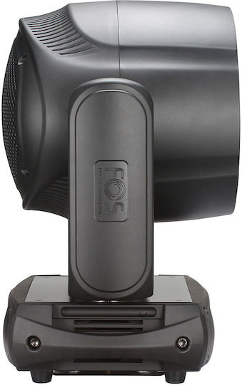 Fos Technologies Wash LED DMX RGB Bernstein Kaltes Weiß Rot Blau Grün