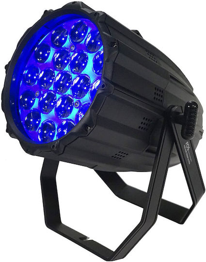 Fos Technologies LED PAR Projector RGBW
