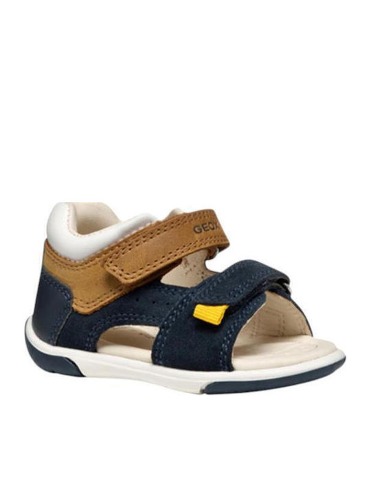 Kindersandalen Tabac Braun