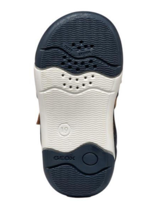 Kindersandalen Tabac Braun