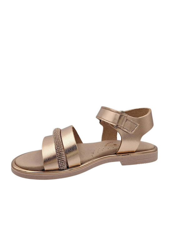 Kids' Anatomic Beige Sandals