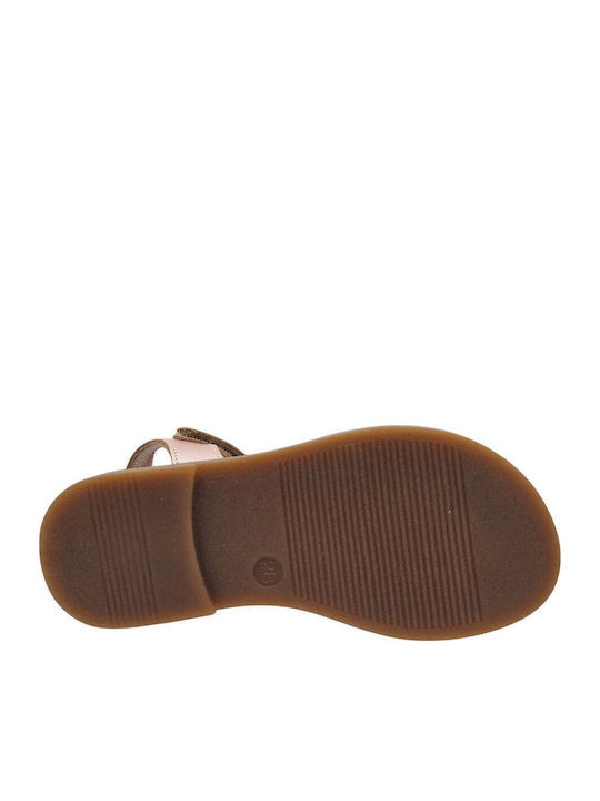 Kids' Anatomic Beige Sandals