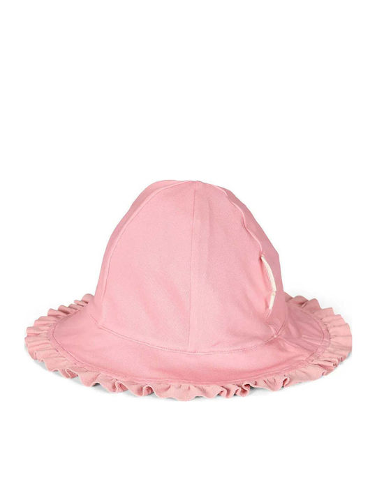 Little Dutch Kids Fabric Sun Hat Pink