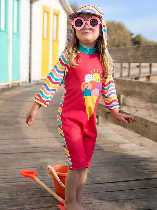Frugi Παιδικό Καπέλο Αντηλιακό Πολύχρωμο