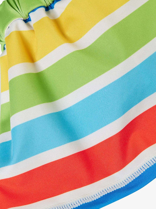 Frugi Παιδικό Καπέλο Υφασμάτινο Αντηλιακό Πολύχρωμο