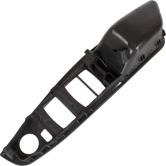 Bmw 5 F10 F11 09-17 Black Front Left Door Inner Handle 1-hole