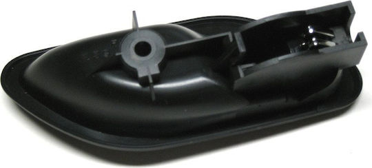BMW E39 Serie 5 Innenraum Türgriff Chrom Kabel Links