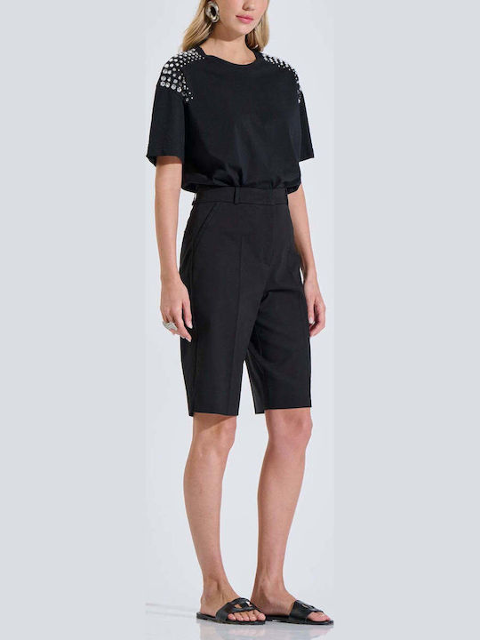 Women's Bermudas Black