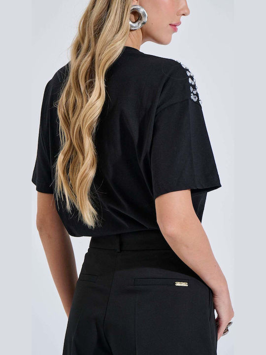 Women's Bermudas Black