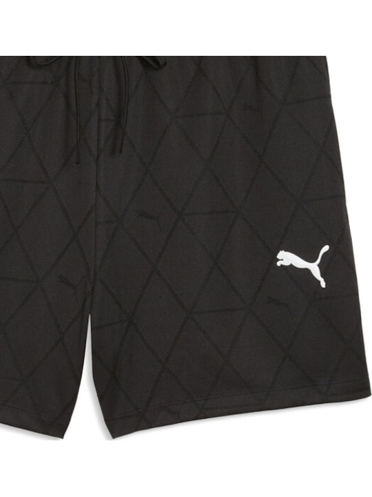 PUMA Women's High Waist Activewear Shorts Shorts