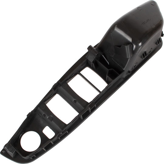 BMW Seria 5 F10 F11 09-17 Mâner Interior Ușă Stânga Față Negru 1 Orificiu