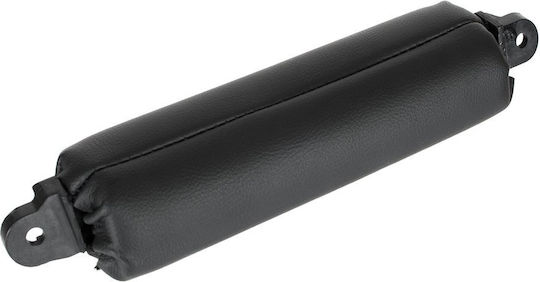 Vw Touareg 02-10 Front Left = Right Door Inner Handle Black Leather