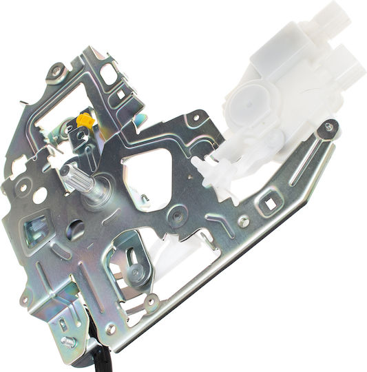 Renault Master Iii 2010 Rear Door Lock Central Mechanism
