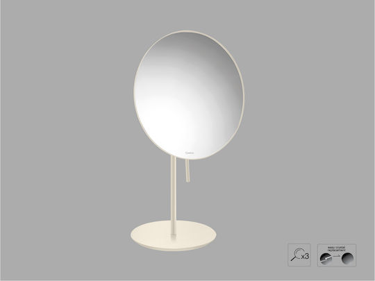 Sanco Schminkspiegel 103cm Braune