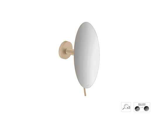 Sanco Sanco Schminkspiegel Wand 25cm MR-702-M25