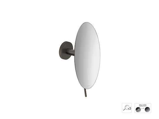 Sanco Sanco Schminkspiegel Wand 26cm MR-702-M26