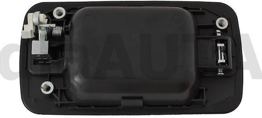 Opel Monterey Ii 92-99 Rear Left Exterior Door Handle