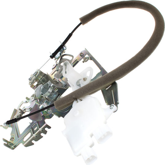 Renault Master Iii 2010 Rear Door Lock Central Mechanism