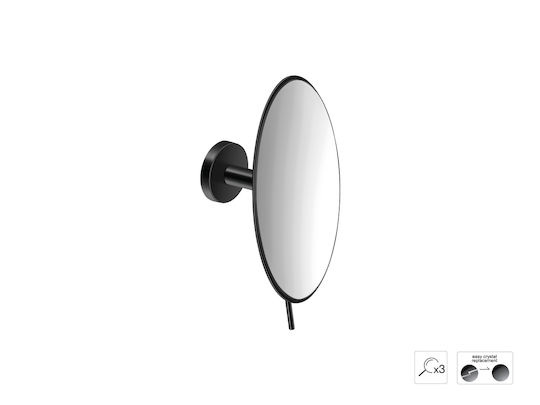 Sanco Sanco Schminkspiegel Wand 26cm MR-702-M26