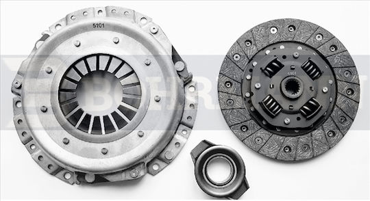 Bohrmann Clutch Kit 7000049833