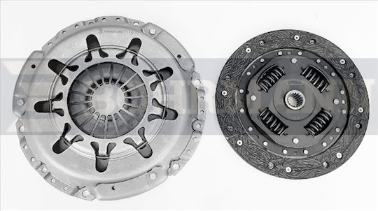 Bohrmann Clutch Kit 7000049816