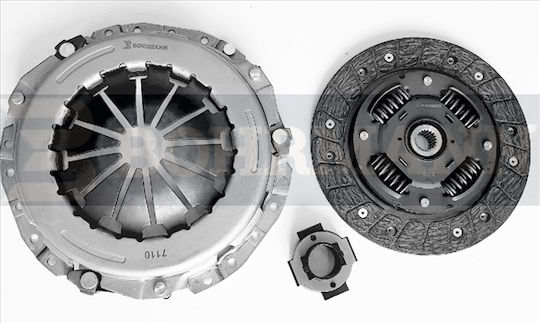 Bohrmann Clutch Set 7000374899