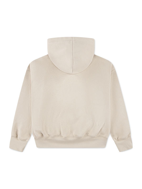 Jordan Kids Sweatshirts and Hoodies Beige