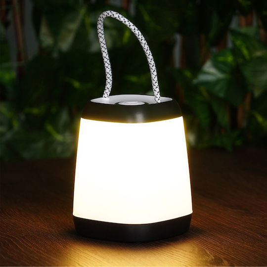 Home&Styling Collection Lămpi Decorative Pentru Masă LED Alb Cald 12x9cm