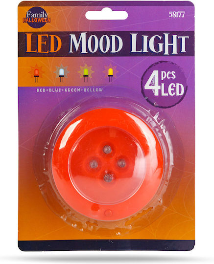 Alista Home Lămpi Decorative Pentru Masă LED Dovleac 7.7x3.5cm