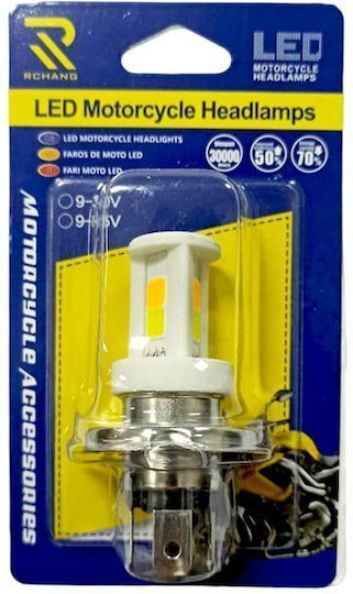 Rchang LED Lamp Motorcycle H4 LED Motorcycle Headlamps