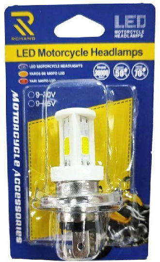 Rchang LED Lamp Motorcycle H4 LED Motorcycle Headlamps