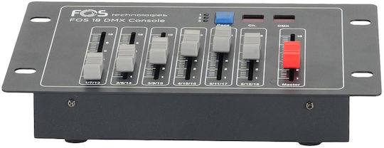 Fos Technologies Dmx Lighting Console