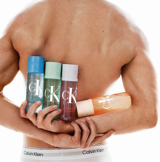 Calvin Klein Nude Vanilla Spray de Corp 100ml