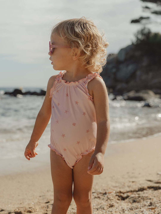 Little Dutch Kids Sunglasses Mermaid Pink