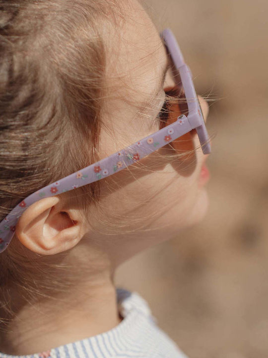 Little Dutch Kids Sunglasses Purple