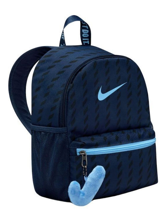 Nike Jdi Mini Kinder Taschen Rucksack Blau 33x25,5x13cm