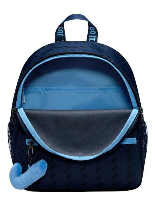 Nike Jdi Mini Kinder Taschen Rucksack Blau 33x25,5x13cm