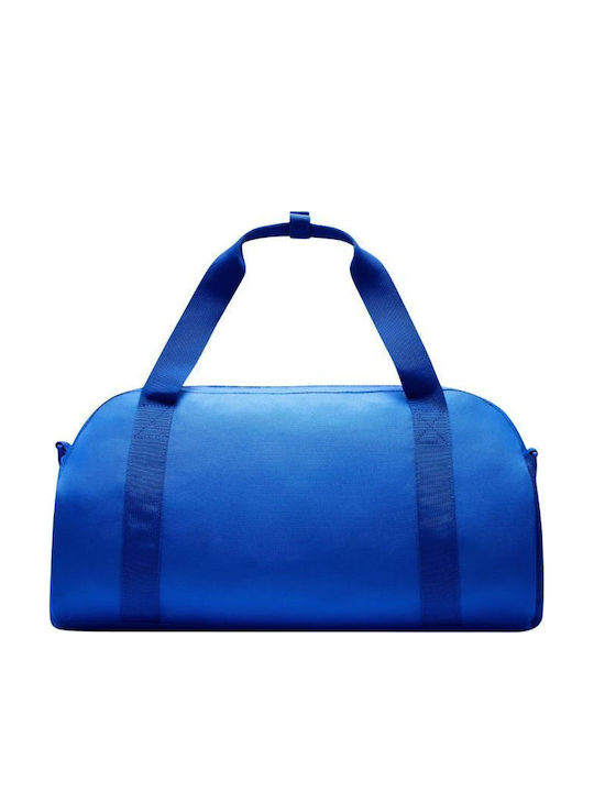 Nike Gym Club Детска Чанта За Рамо Синя 48x28x23см