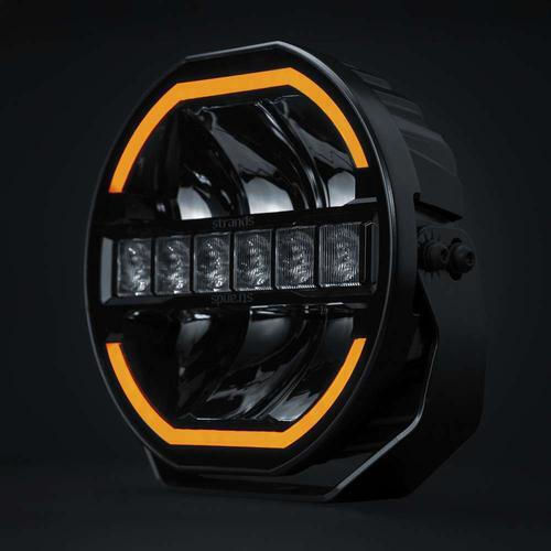 Strands Siberia Skylord Driving Headlight 9" 125w 7025lm 5700k Sld270948