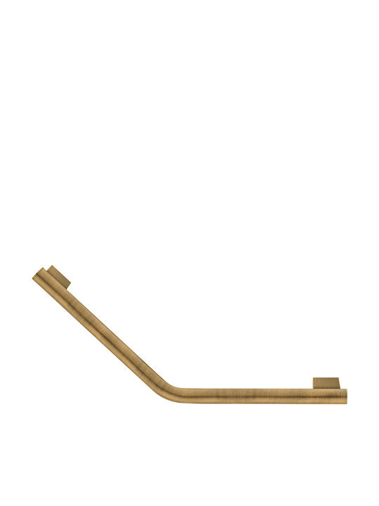 Sanco 218400-A03 Bathroom Grab Bar Silver