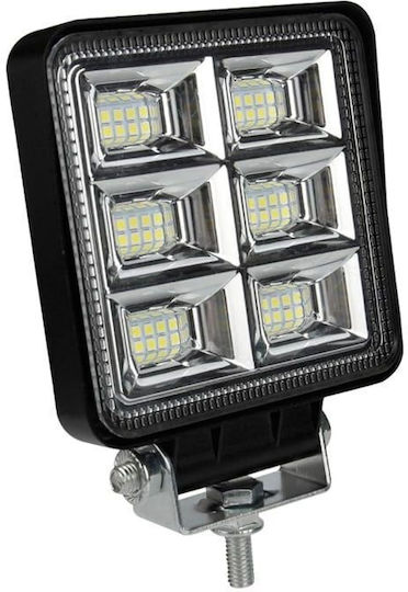 Ejc Led Προβολέας Εργασίας 6000κ 9-60v Led Working Light