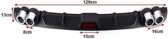 Difuzor Universal Sport Look Pentru Bara Spate