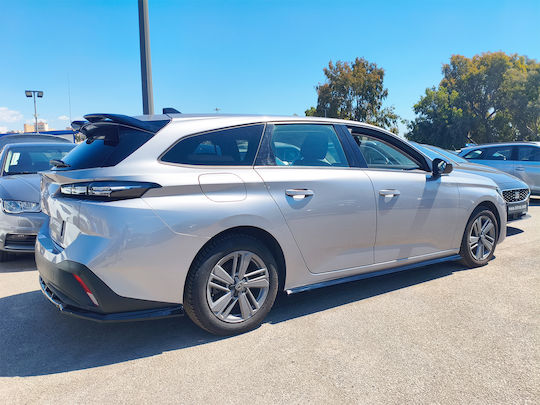 Echipamente Suplimentare Praguri Peugeot 308 Sw Mk3