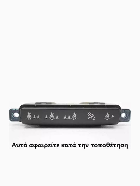 Car Audio System for Nissan Qashqai 2012 Bluetooth USB WiFi GPS Apple CarPlay Android Auto with 9" Touch Screen