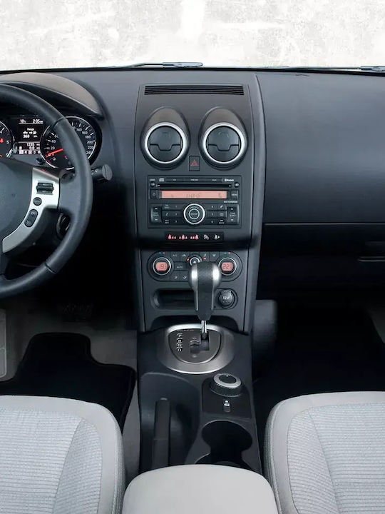 Car Audio System for Nissan Qashqai 2006 Bluetooth USB WiFi GPS Apple CarPlay Android Auto with 9" Touch Screen
