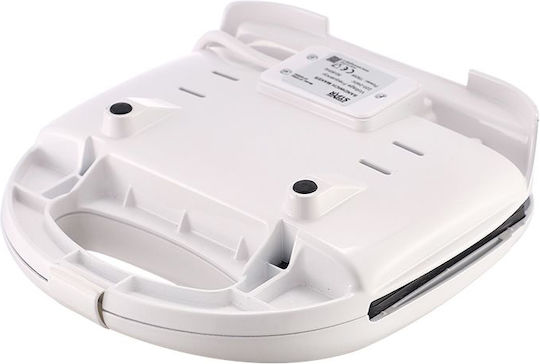 Waffeleisen 2 Waffeln 750W